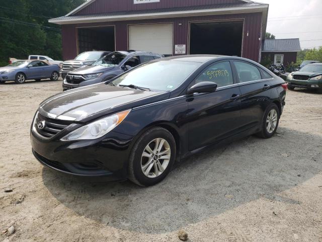 HYUNDAI SONATA GLS 2014 5npeb4ac0eh907292