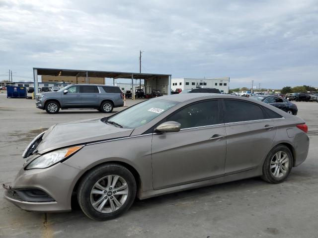 HYUNDAI SONATA GLS 2014 5npeb4ac0eh907485