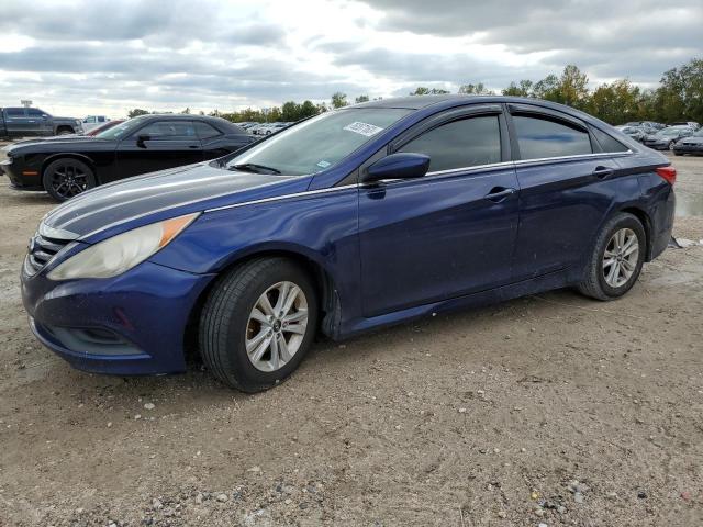 HYUNDAI SONATA 2014 5npeb4ac0eh907826