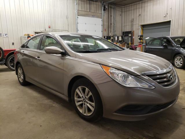 HYUNDAI SONATA 2014 5npeb4ac0eh907924