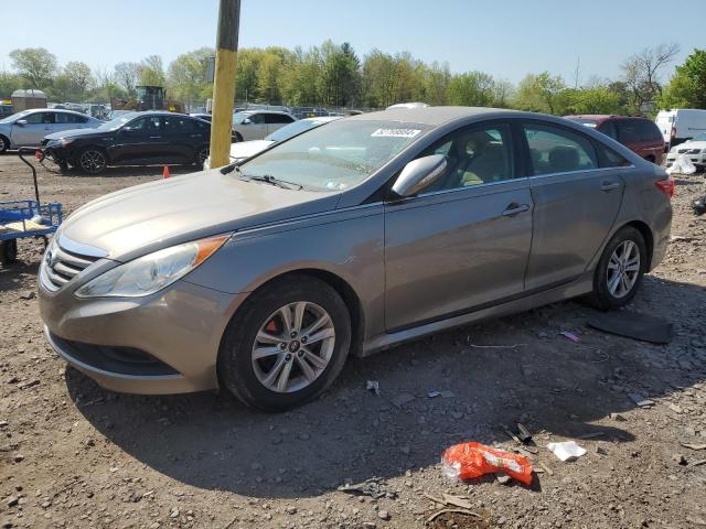 HYUNDAI SONATA 2014 5npeb4ac0eh909320