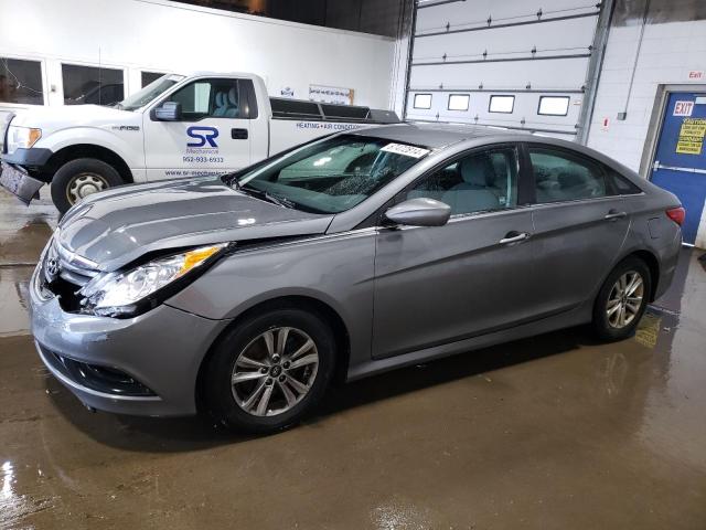 HYUNDAI SONATA GLS 2014 5npeb4ac0eh909625