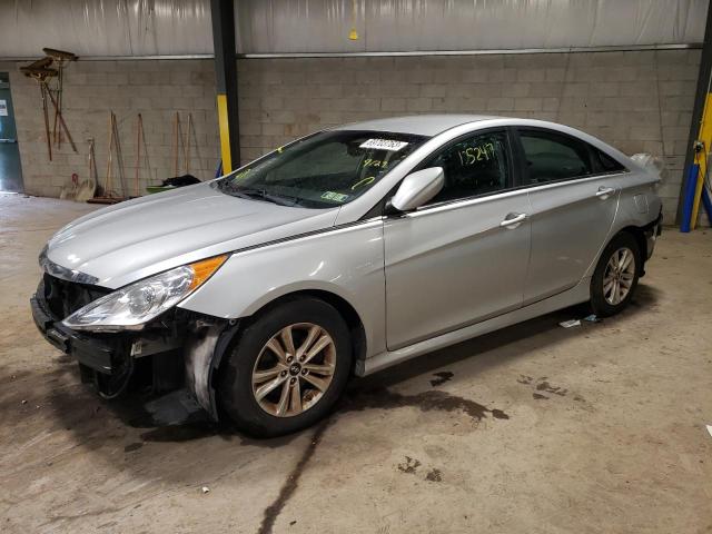 HYUNDAI SONATA GLS 2014 5npeb4ac0eh909768