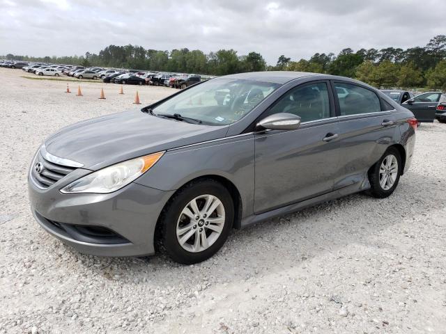 HYUNDAI SONATA GLS 2014 5npeb4ac0eh911052