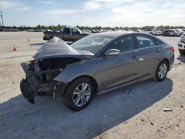 HYUNDAI SONATA 2014 5npeb4ac0eh911259