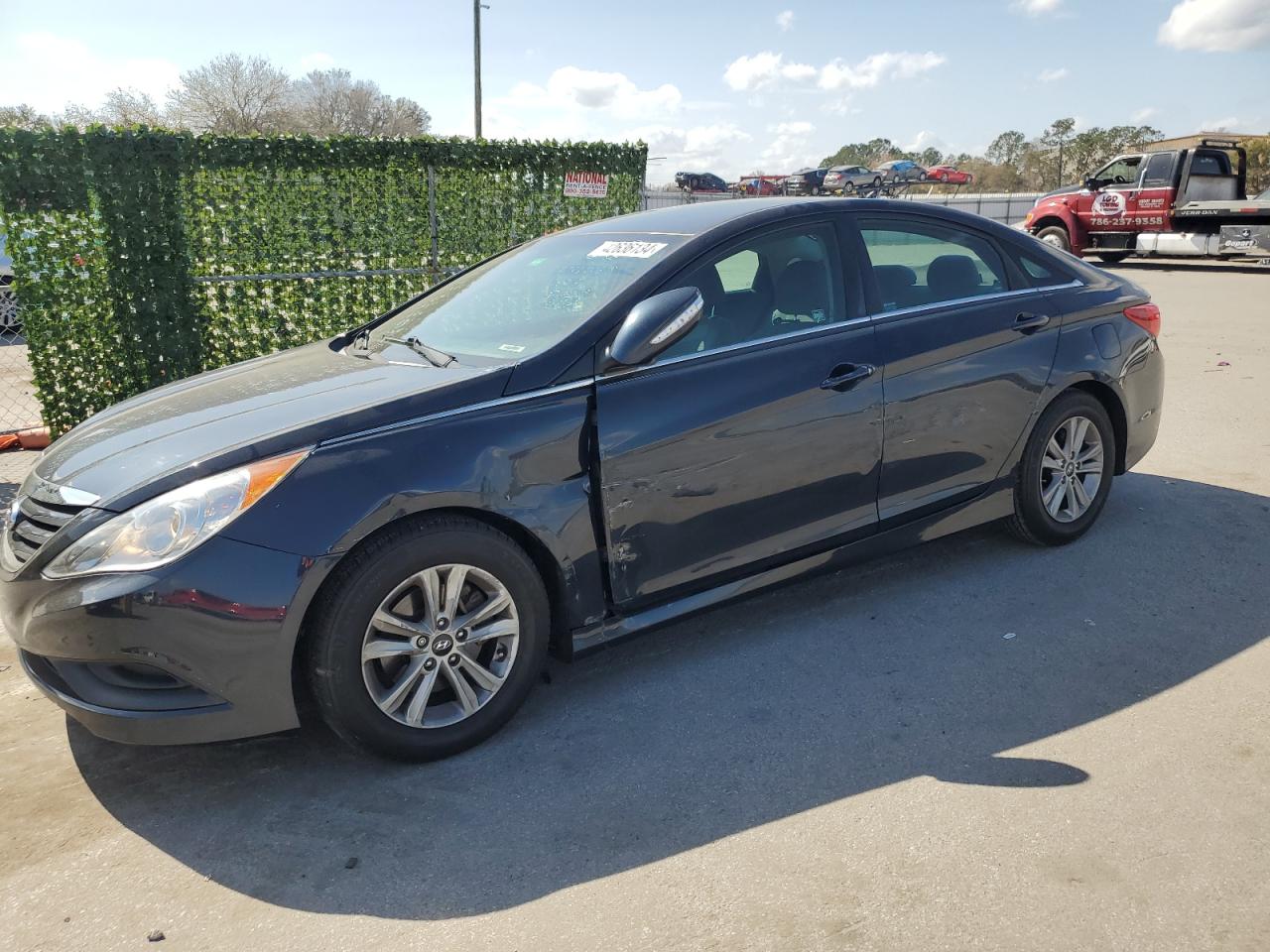 HYUNDAI SONATA 2014 5npeb4ac0eh912119