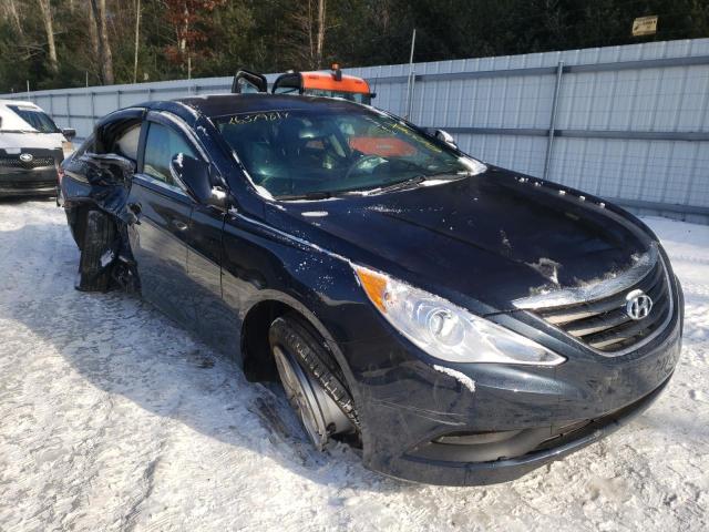 HYUNDAI SONATA GLS 2014 5npeb4ac0eh915392