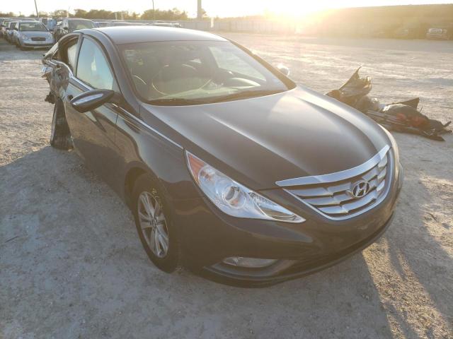 HYUNDAI SONATA GLS 2014 5npeb4ac0eh915425