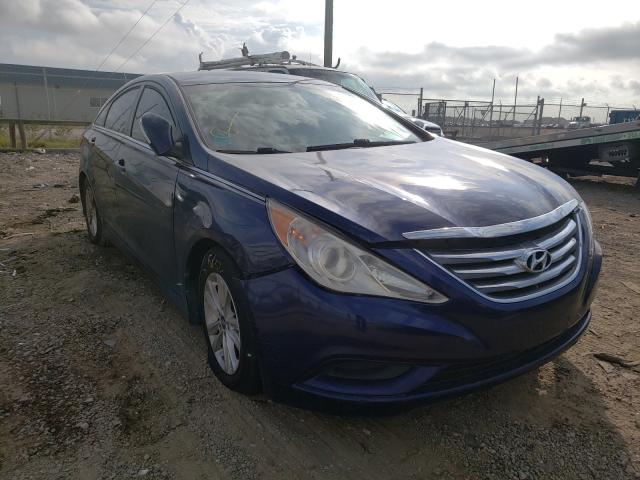 HYUNDAI SONATA GLS 2014 5npeb4ac0eh915893