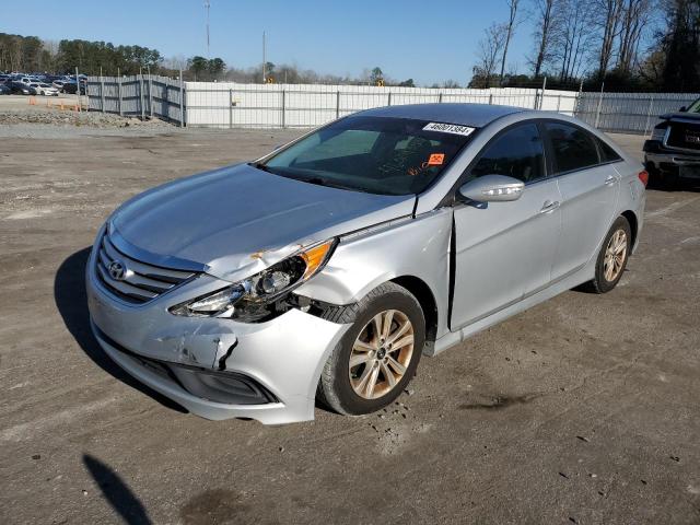 HYUNDAI SONATA 2014 5npeb4ac0eh916896