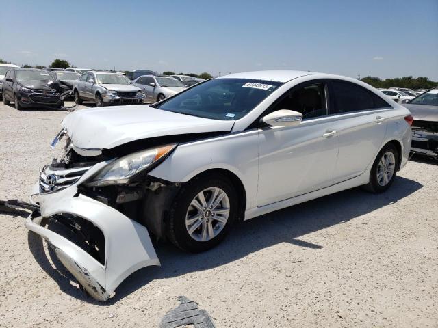 HYUNDAI SONATA GLS 2014 5npeb4ac0eh917577