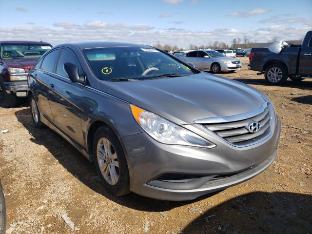 HYUNDAI SONATA GLS 2014 5npeb4ac0eh918616