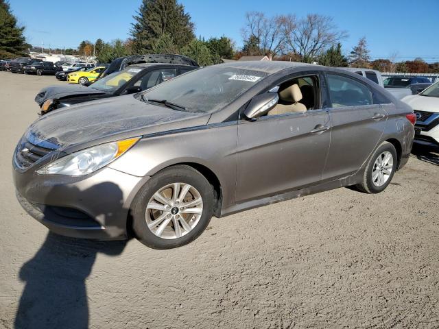 HYUNDAI SONATA 2014 5npeb4ac0eh918972