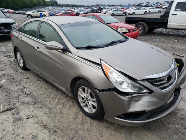 HYUNDAI SONATA 2014 5npeb4ac0eh918986