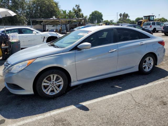 HYUNDAI SONATA GLS 2014 5npeb4ac0eh919006