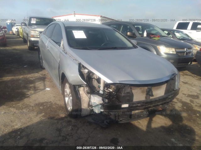 HYUNDAI SONATA 2014 5npeb4ac0eh919443