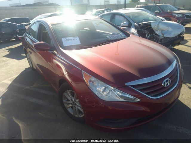 HYUNDAI SONATA 2014 5npeb4ac0eh920012