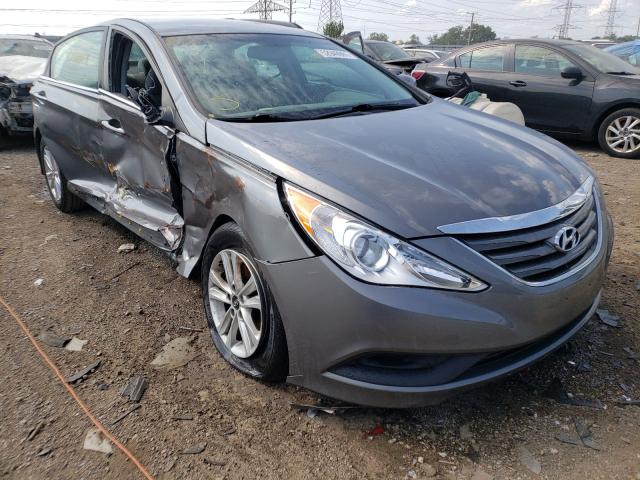 HYUNDAI SONATA GLS 2014 5npeb4ac0eh920060