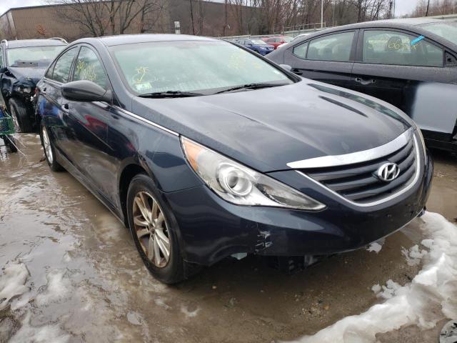 HYUNDAI SONATA GLS 2014 5npeb4ac0eh920284