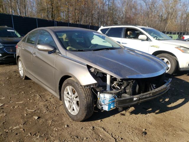 HYUNDAI SONATA GLS 2014 5npeb4ac0eh920527