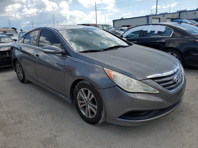 HYUNDAI SONATA GLS 2014 5npeb4ac0eh921175