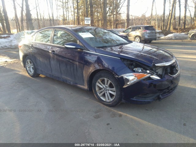 HYUNDAI SONATA 2014 5npeb4ac0eh921239