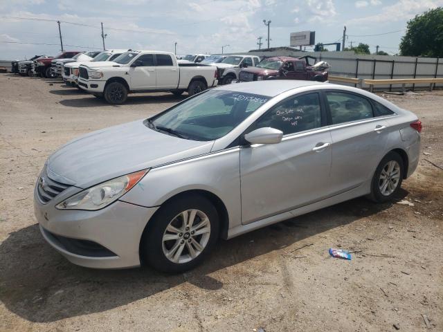 HYUNDAI SONATA GLS 2014 5npeb4ac0eh921323