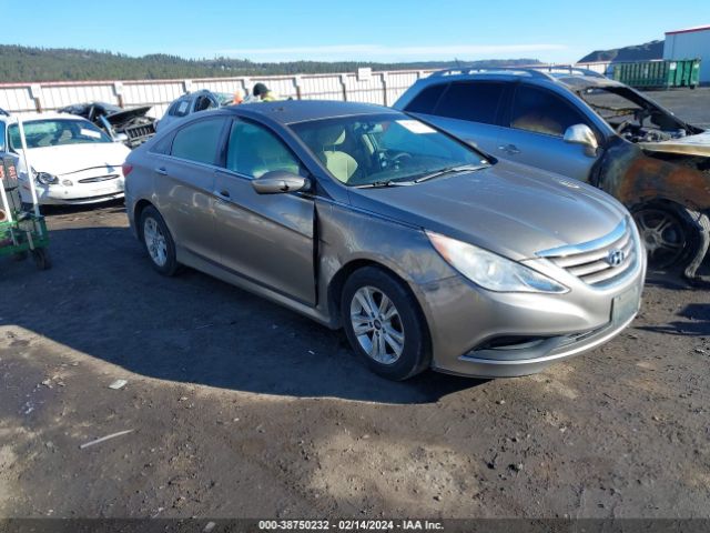 HYUNDAI SONATA 2014 5npeb4ac0eh921550