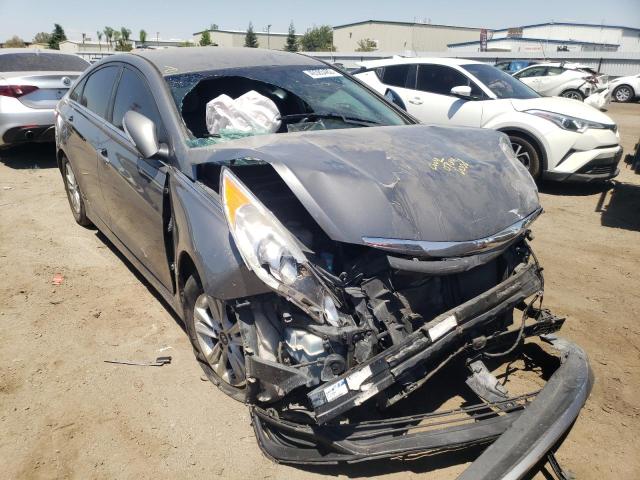 HYUNDAI SONATA GLS 2014 5npeb4ac0eh922083