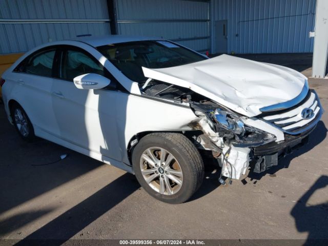 HYUNDAI SONATA 2014 5npeb4ac0eh922469