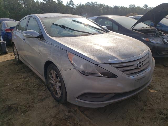 HYUNDAI SONATA GLS 2014 5npeb4ac0eh923766