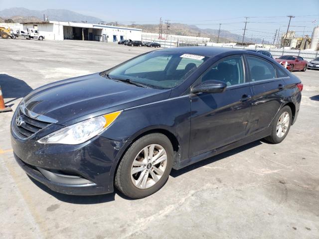 HYUNDAI SONATA GLS 2014 5npeb4ac0eh924304