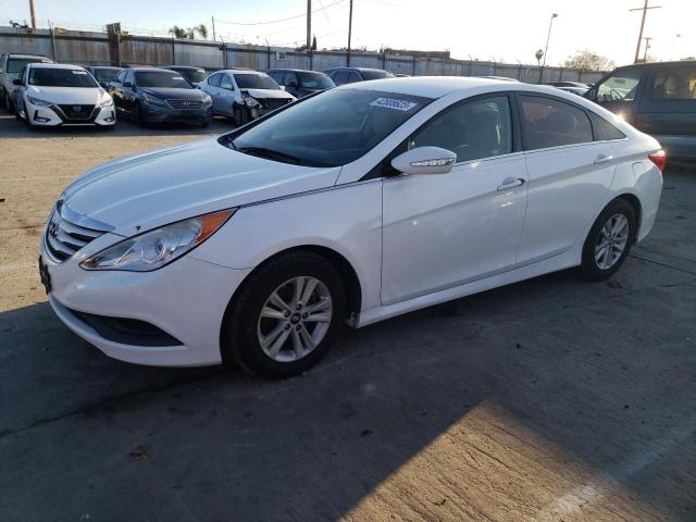 HYUNDAI SONATA GLS 2014 5npeb4ac0eh924917