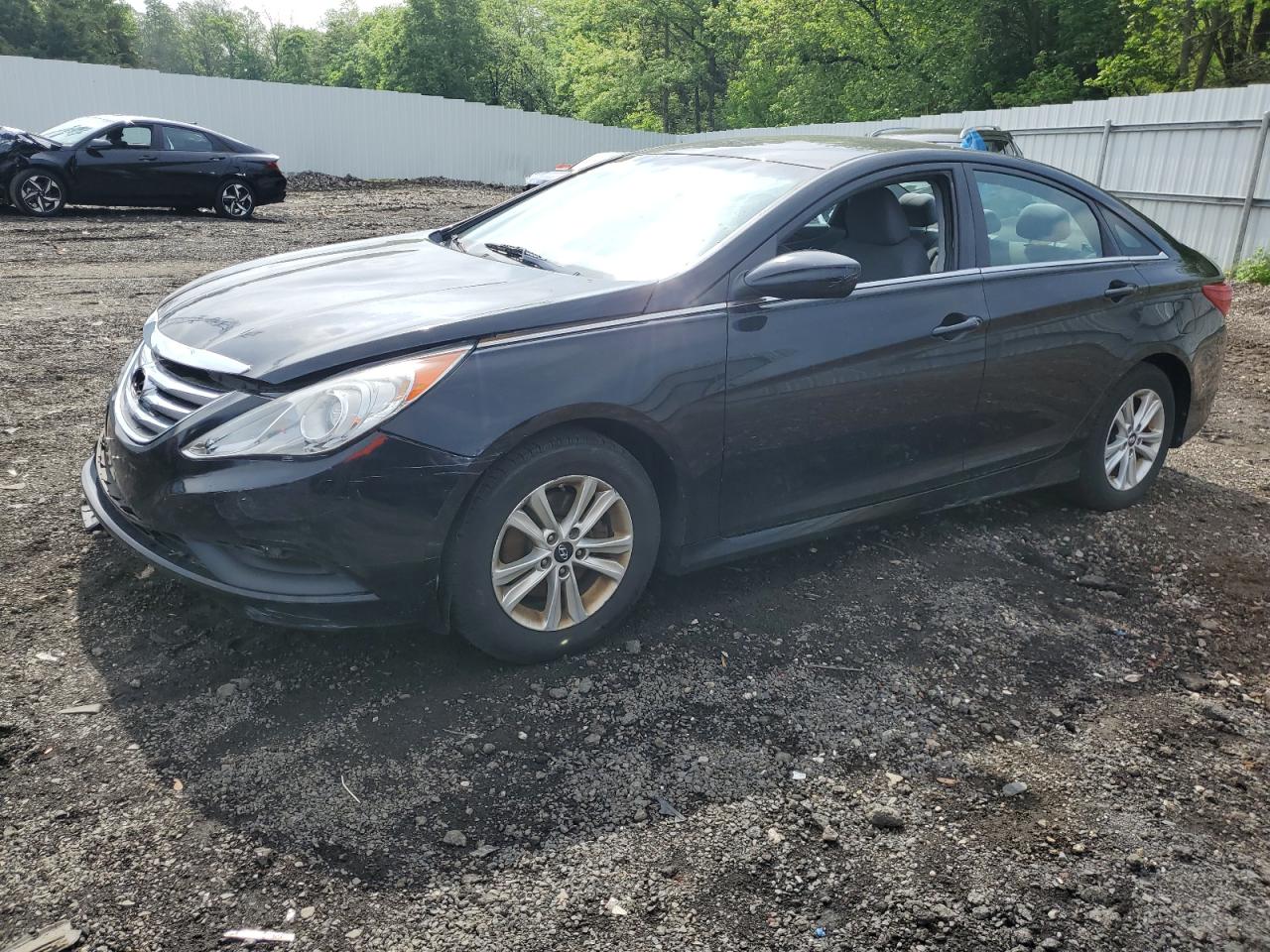 HYUNDAI SONATA 2014 5npeb4ac0eh924951