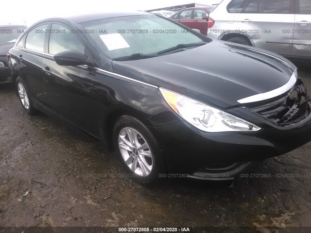 HYUNDAI SONATA 2014 5npeb4ac0eh925128