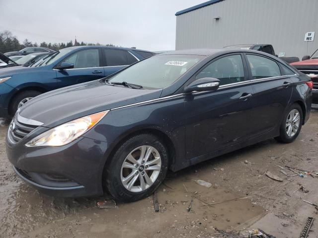 HYUNDAI SONATA GLS 2014 5npeb4ac0eh925355