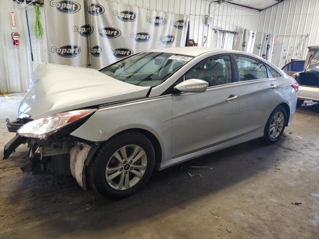 HYUNDAI SONATA GLS 2014 5npeb4ac0eh925713