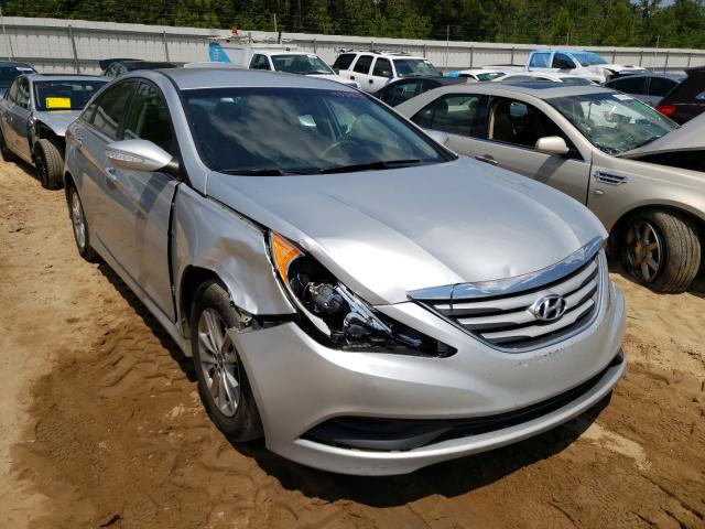 HYUNDAI SONATA GLS 2014 5npeb4ac0eh926182