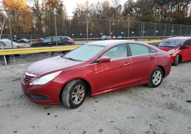 HYUNDAI SONATA 2014 5npeb4ac0eh926277