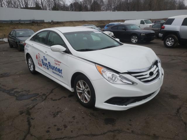 HYUNDAI SONATA GLS 2014 5npeb4ac0eh926361