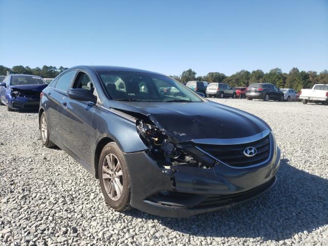 HYUNDAI SONATA GLS 2014 5npeb4ac0eh926666