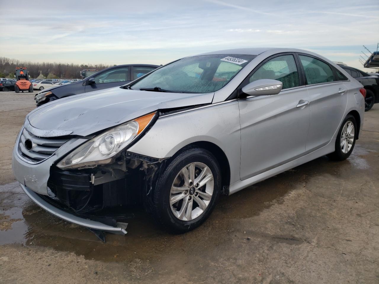 HYUNDAI SONATA 2014 5npeb4ac0eh927414