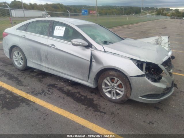 HYUNDAI SONATA 2014 5npeb4ac0eh927428