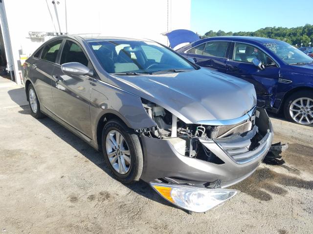 HYUNDAI SONATA GLS 2014 5npeb4ac0eh927462