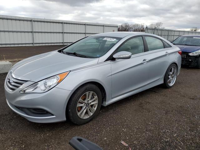 HYUNDAI SONATA GLS 2014 5npeb4ac0eh928546