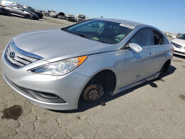 HYUNDAI SONATA GLS 2014 5npeb4ac0eh928918