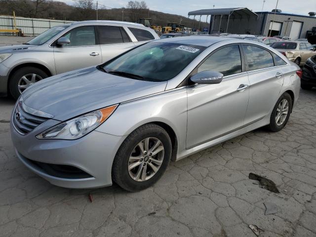 HYUNDAI SONATA GLS 2014 5npeb4ac0eh928949