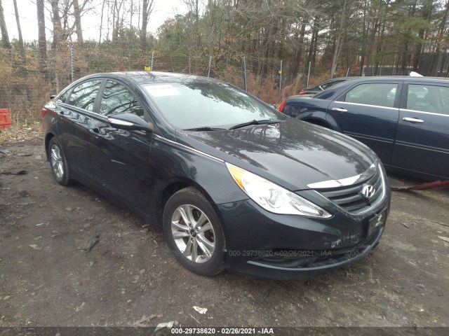 HYUNDAI SONATA 2014 5npeb4ac0eh929552