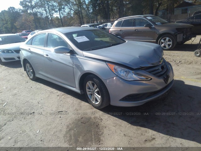 HYUNDAI SONATA 2014 5npeb4ac0eh930135