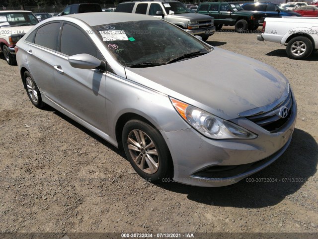 HYUNDAI SONATA 2014 5npeb4ac0eh930331